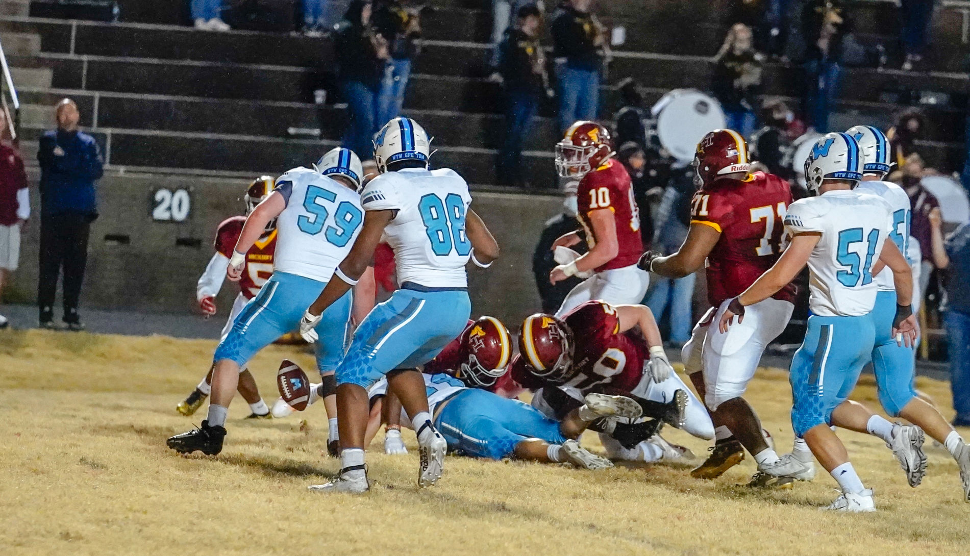 Fumble!